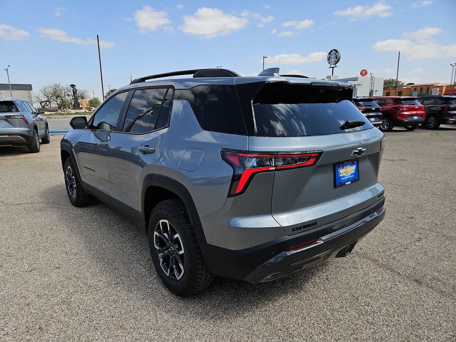 2026 Chevrolet Equinox ACTIV