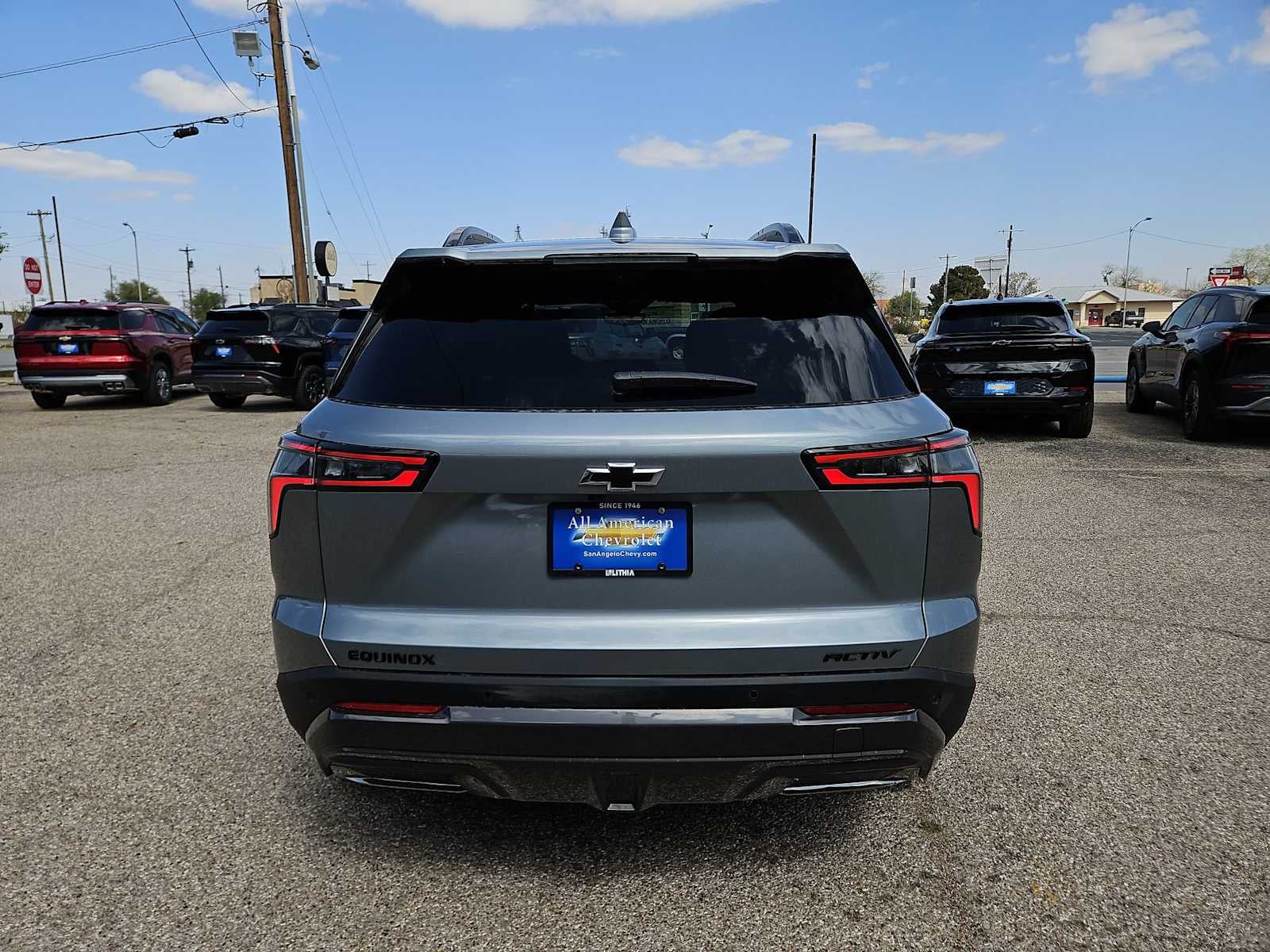 2026 Chevrolet Equinox ACTIV