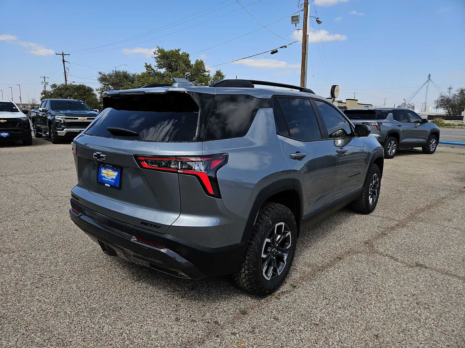 2026 Chevrolet Equinox ACTIV