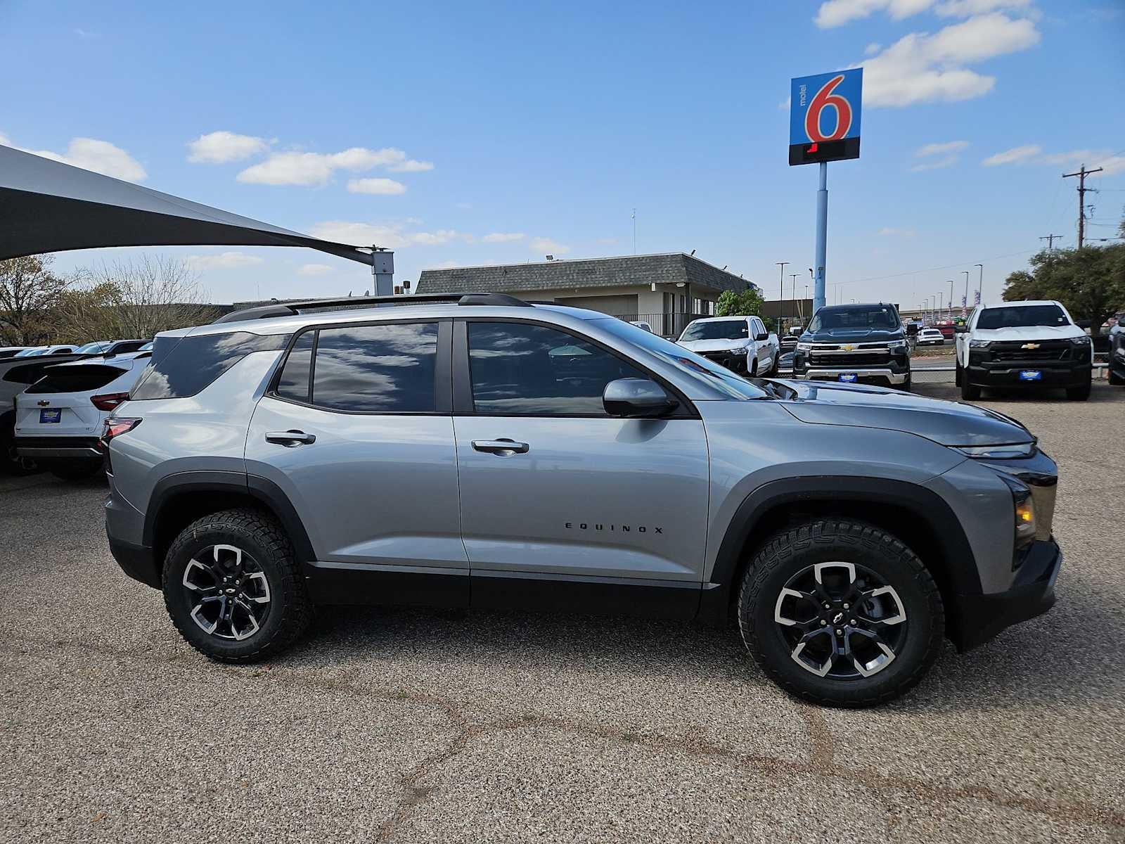 2026 Chevrolet Equinox ACTIV