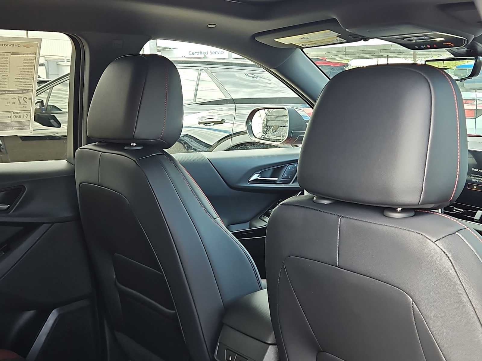 2026 Chevrolet Equinox RS - Photo 17