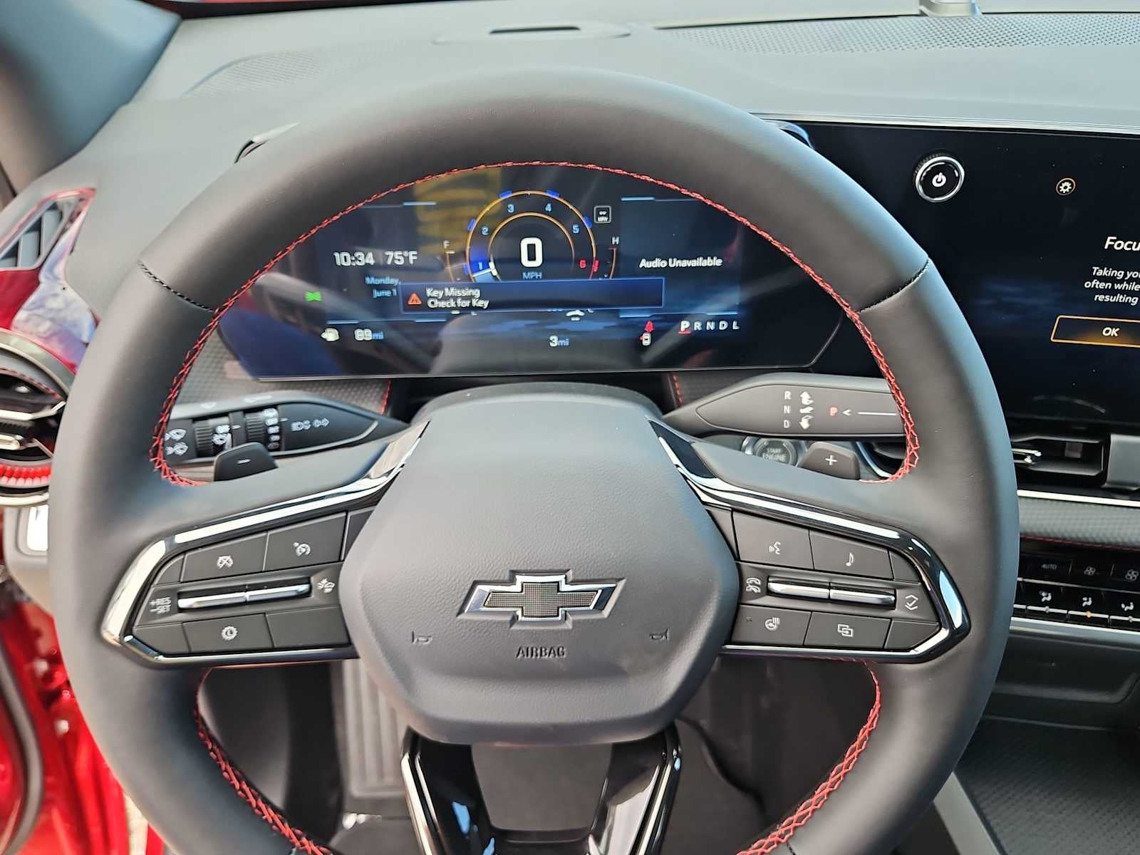 2026 Chevrolet Equinox RS - Photo 19