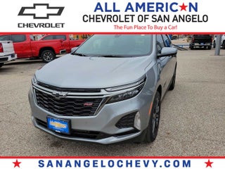 2023 Chevrolet Equinox RS