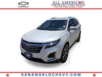 2022 Chevrolet Equinox Premier