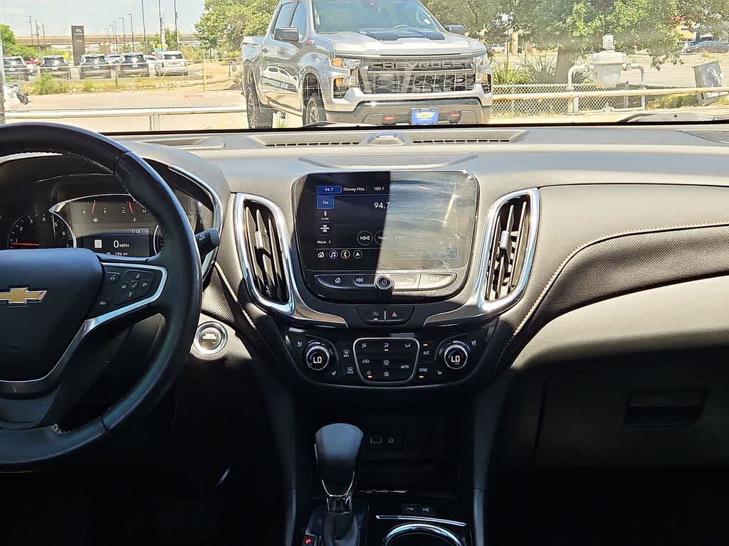 2022 Chevrolet Equinox Premier