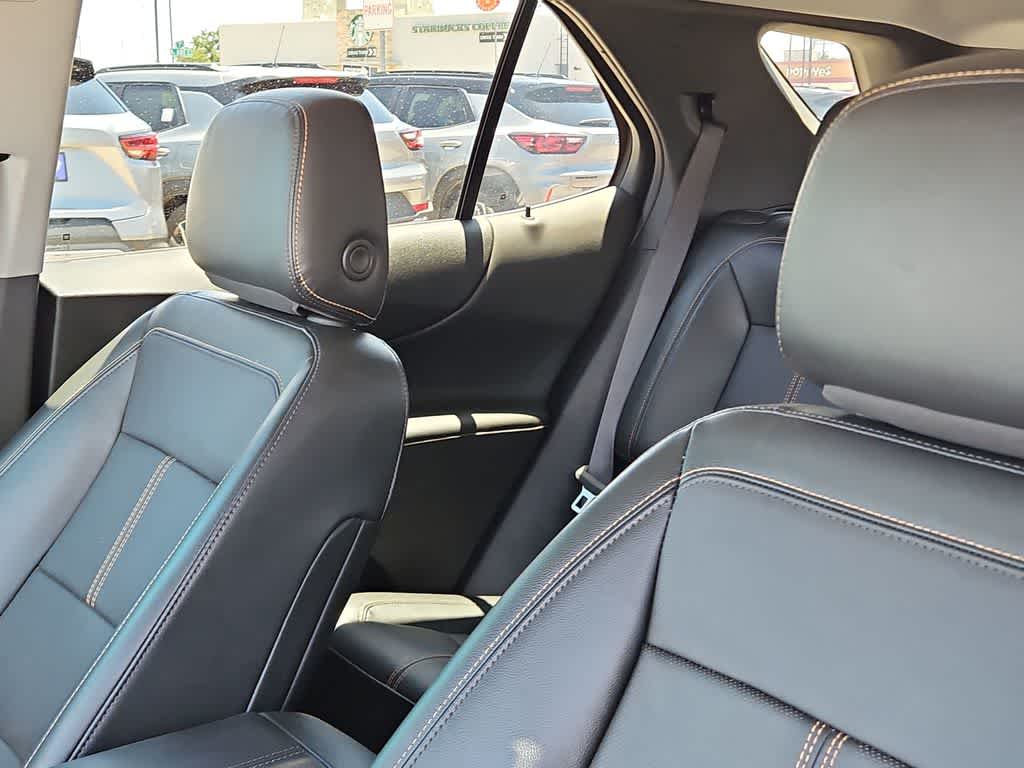 2022 Chevrolet Equinox Premier
