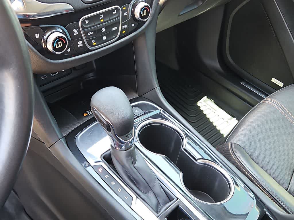2022 Chevrolet Equinox Premier