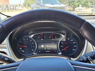 2022 Chevrolet Equinox Premier