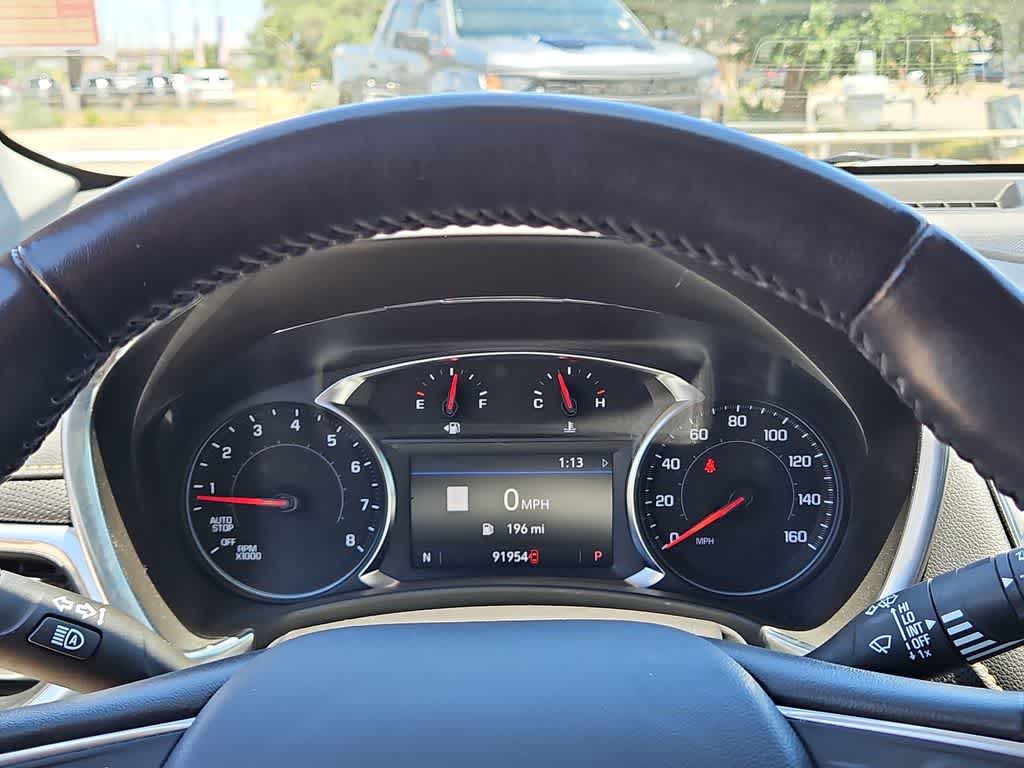 2022 Chevrolet Equinox Premier