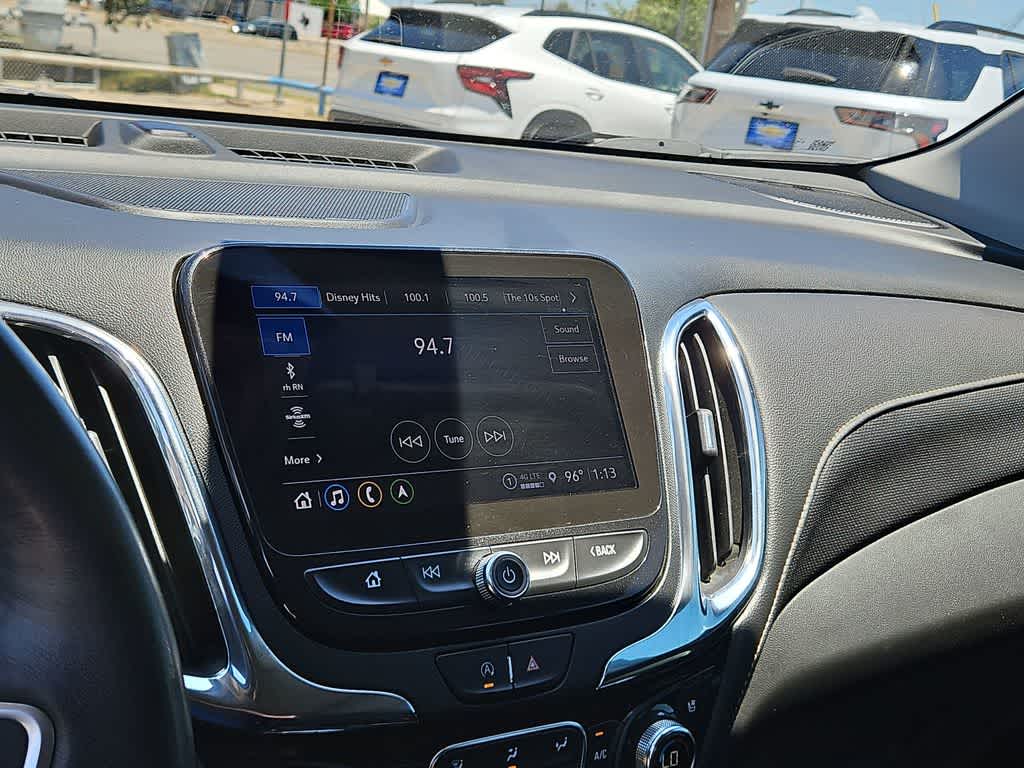 2022 Chevrolet Equinox Premier