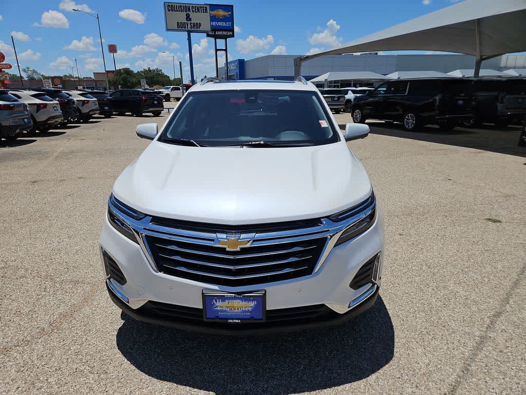 2022 Chevrolet Equinox Premier