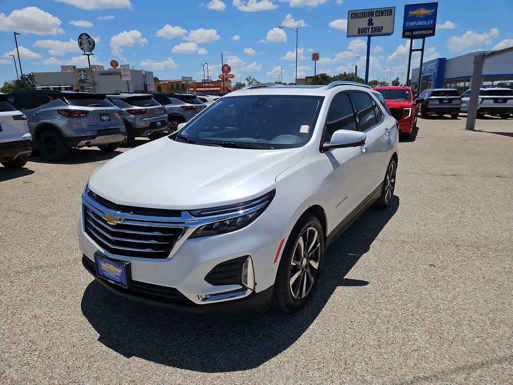 2022 Chevrolet Equinox Premier