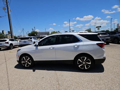 2022 Chevrolet Equinox Premier