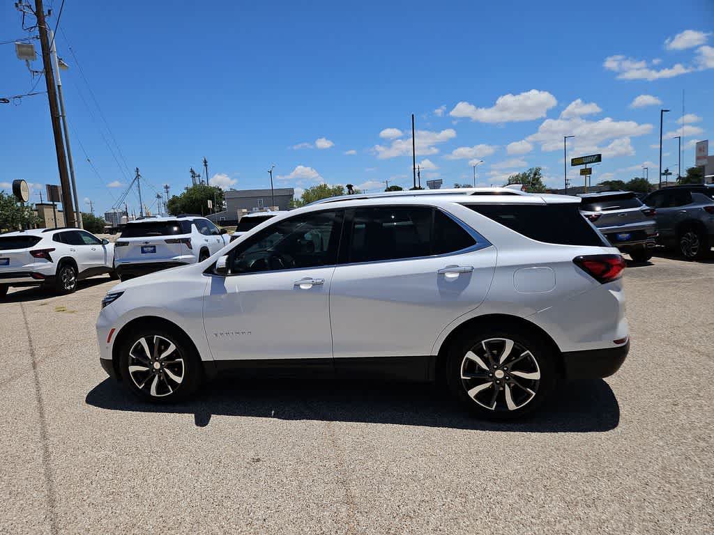 2022 Chevrolet Equinox Premier