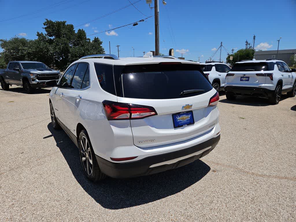 2022 Chevrolet Equinox Premier