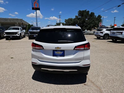 2022 Chevrolet Equinox Premier