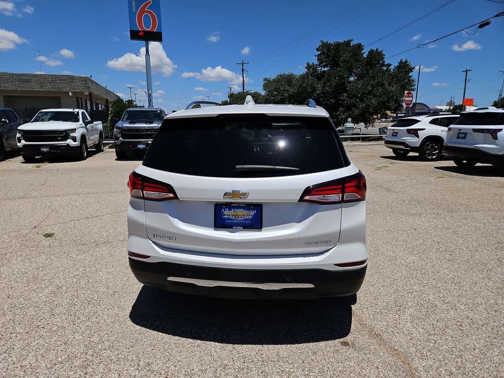 2022 Chevrolet Equinox Premier