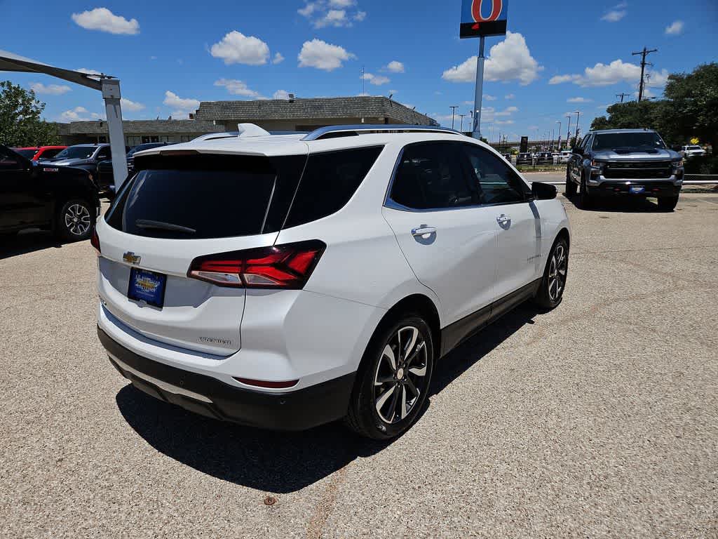2022 Chevrolet Equinox Premier