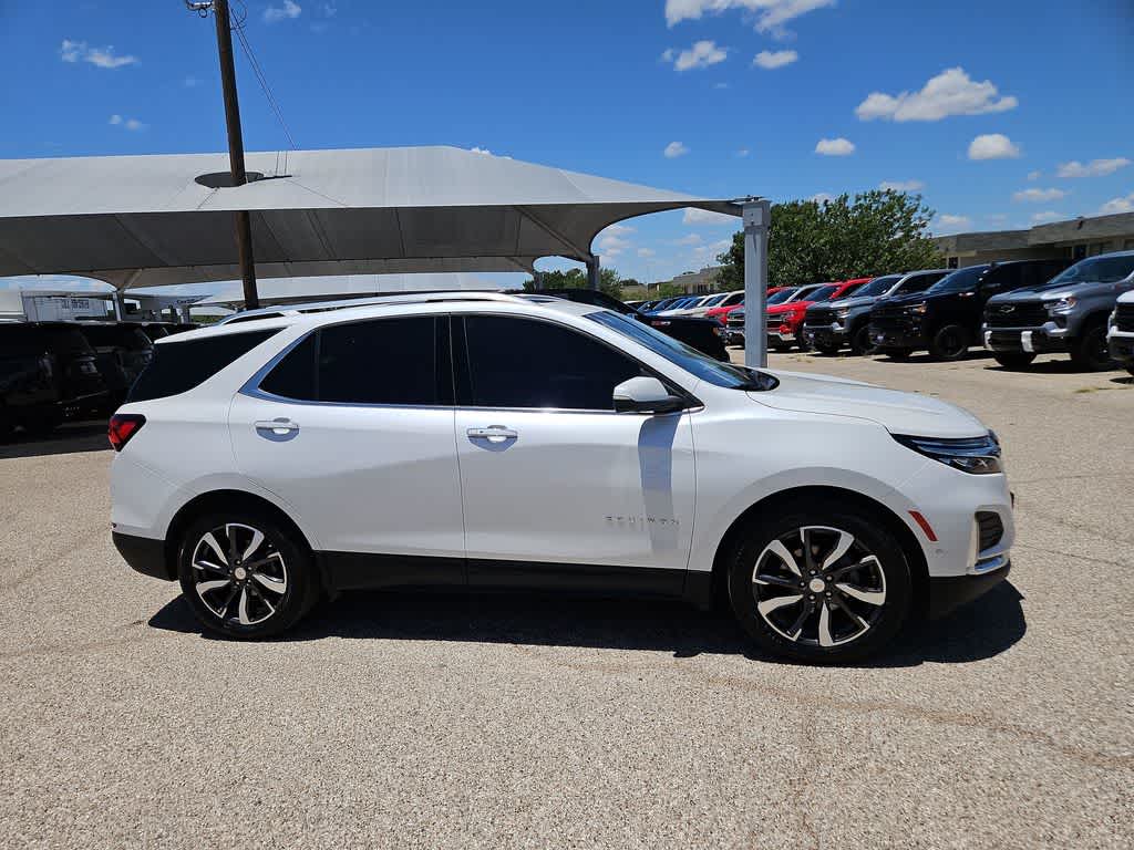 2022 Chevrolet Equinox Premier