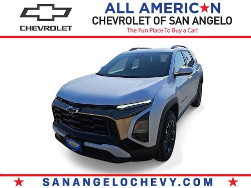 2026 Chevrolet Equinox ACTIV