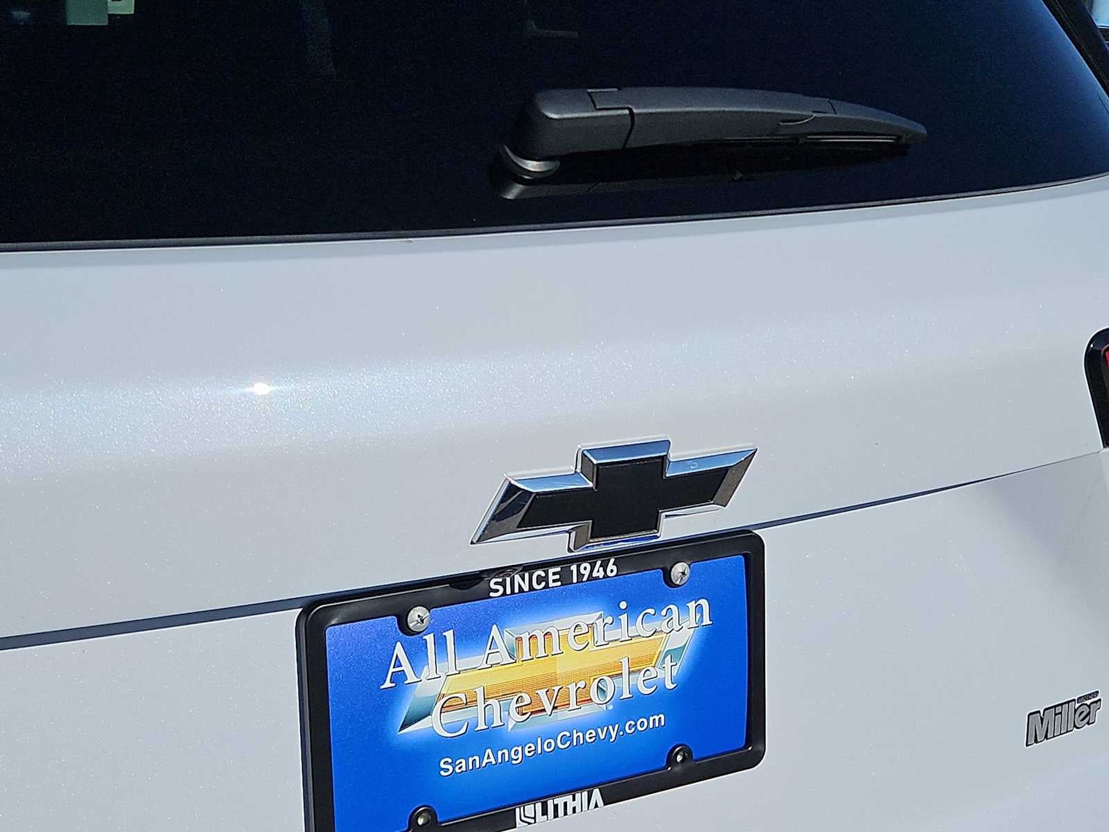 2026 Chevrolet Equinox ACTIV - Photo 11