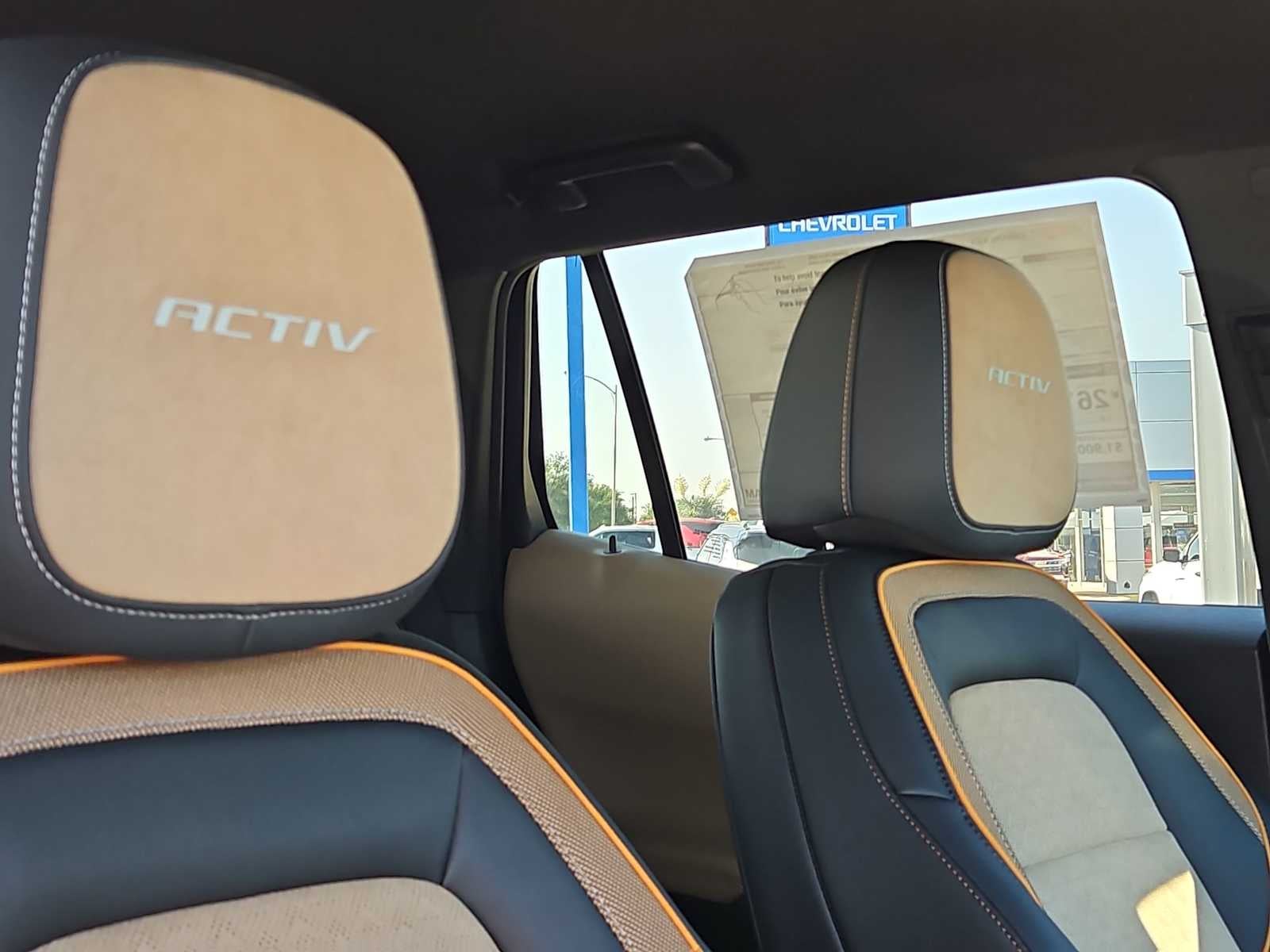 2026 Chevrolet Equinox ACTIV - Photo 18