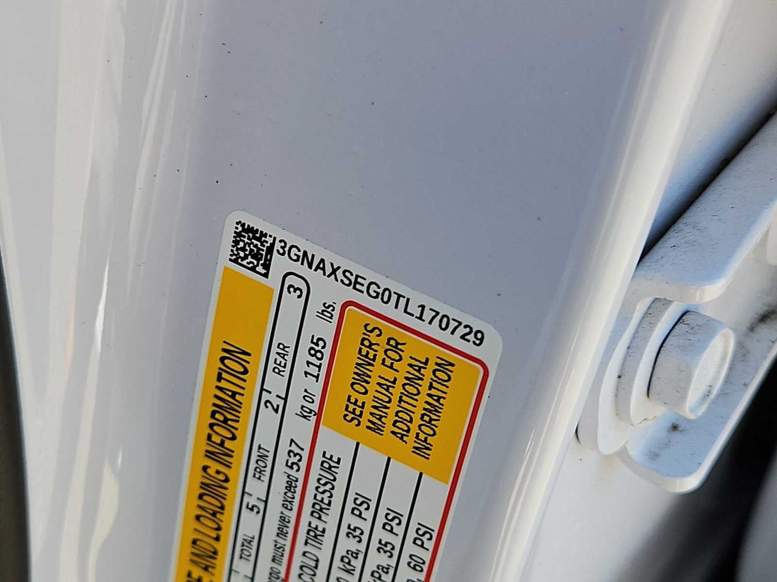 2026 Chevrolet Equinox ACTIV - Photo 25
