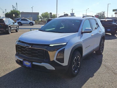 2026 Chevrolet Equinox ACTIV