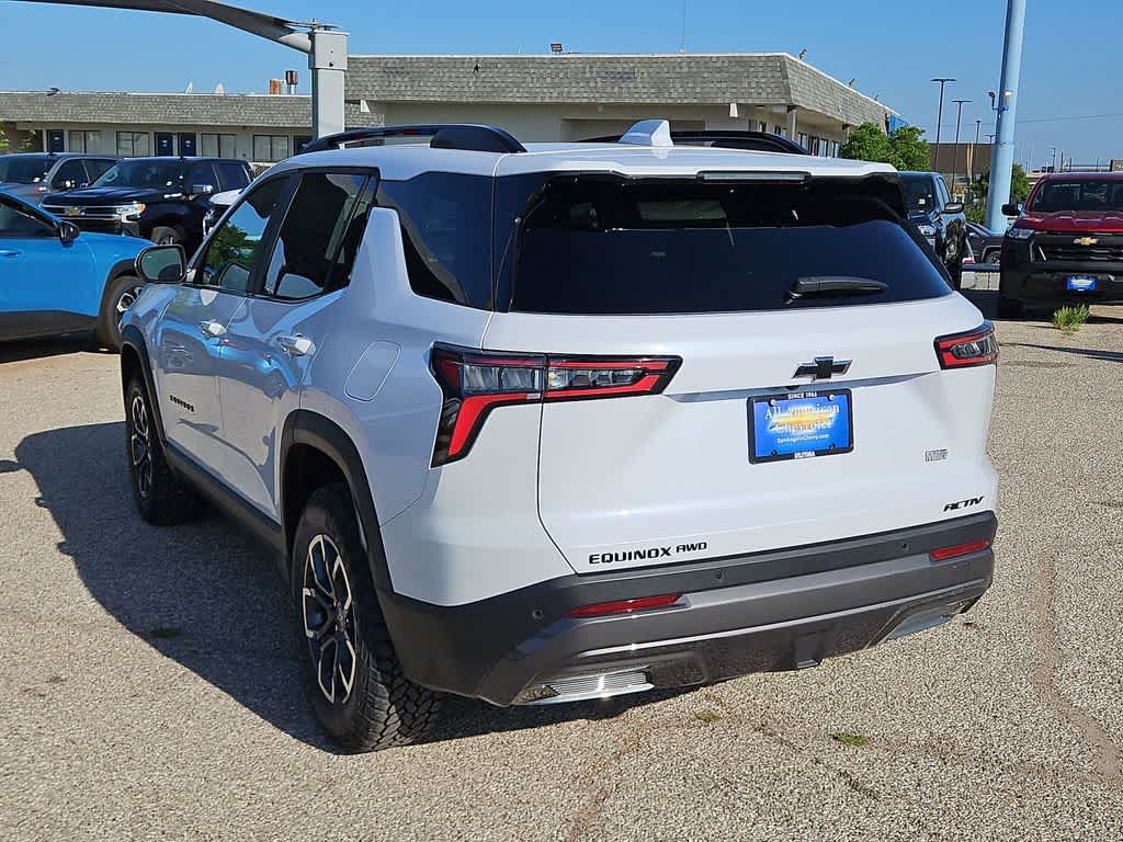2026 Chevrolet Equinox ACTIV