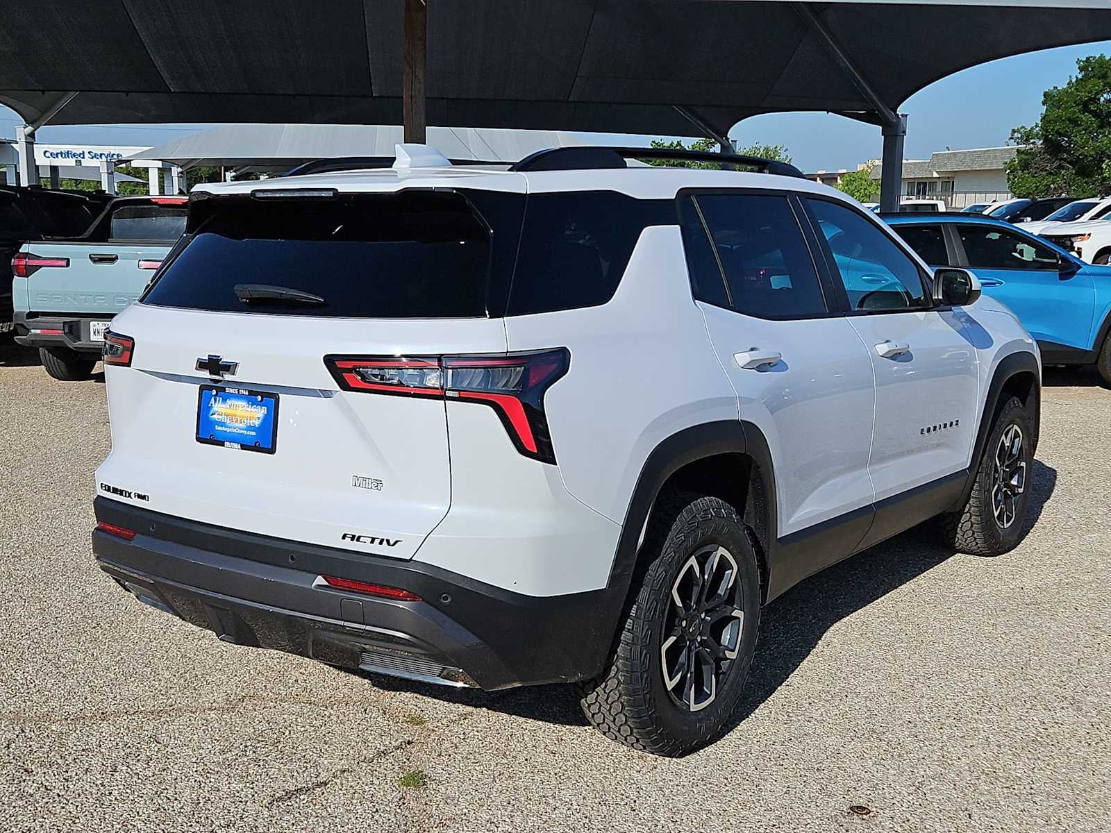 2026 Chevrolet Equinox ACTIV - Photo 8