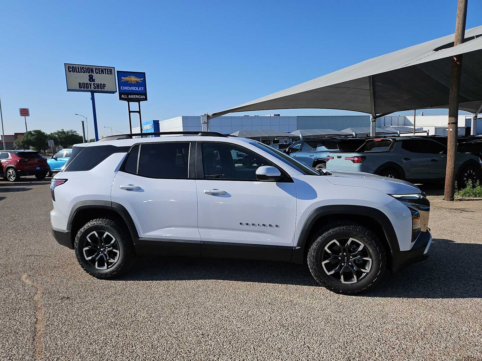 2026 Chevrolet Equinox ACTIV - Photo 9