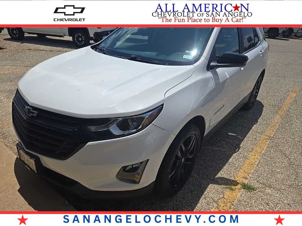 2021 Chevrolet Equinox LT