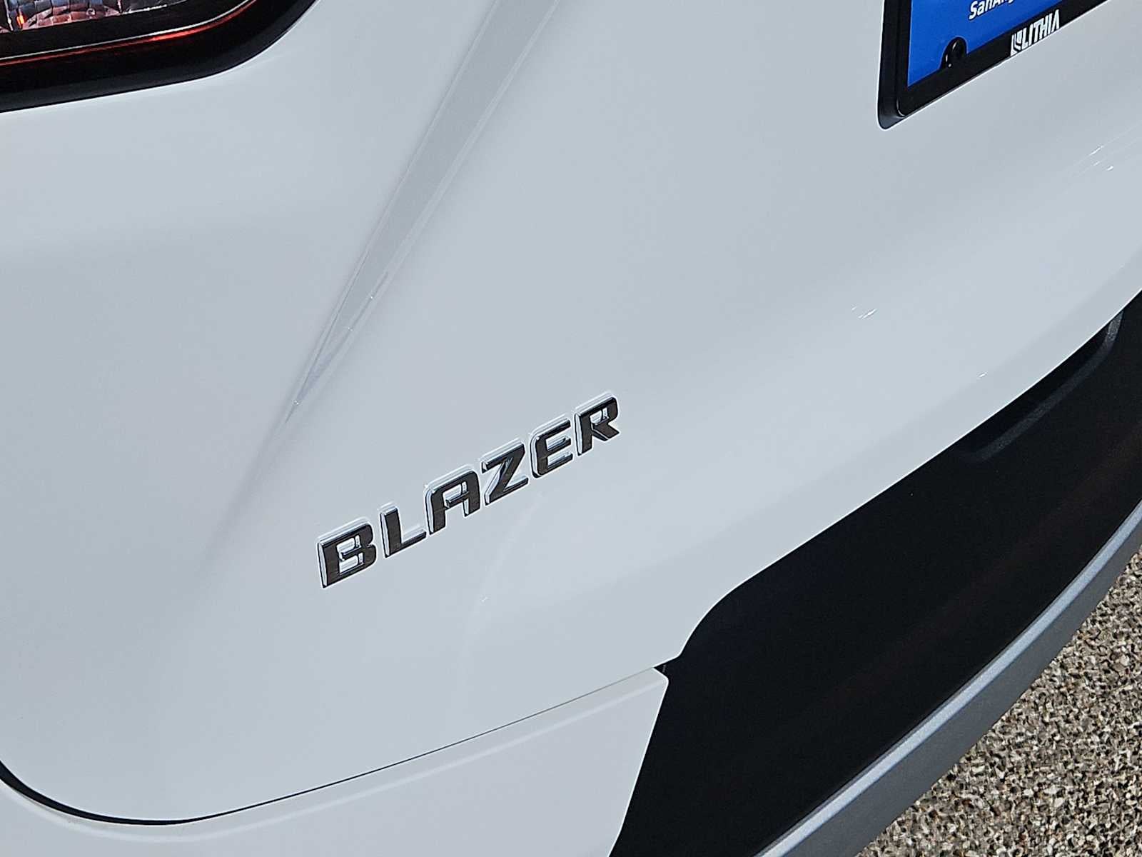 2025 Chevrolet Blazer 2LT