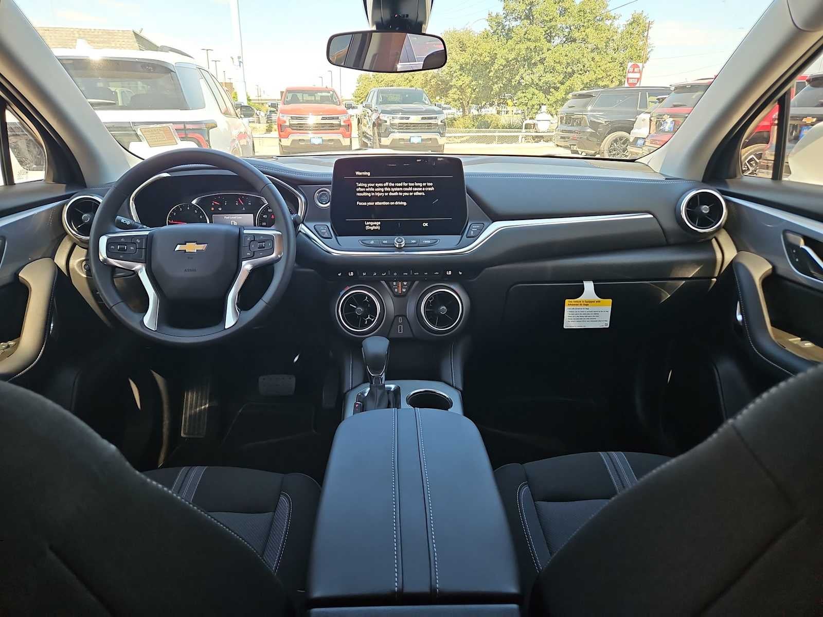 2025 Chevrolet Blazer 2LT