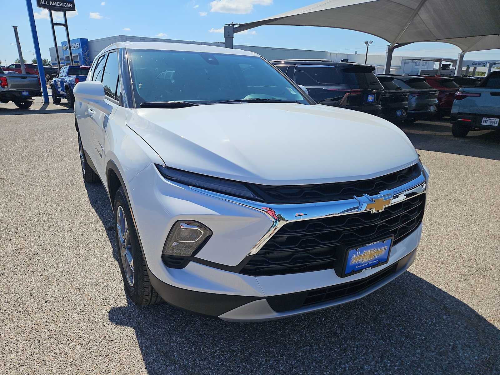 2025 Chevrolet Blazer 2LT