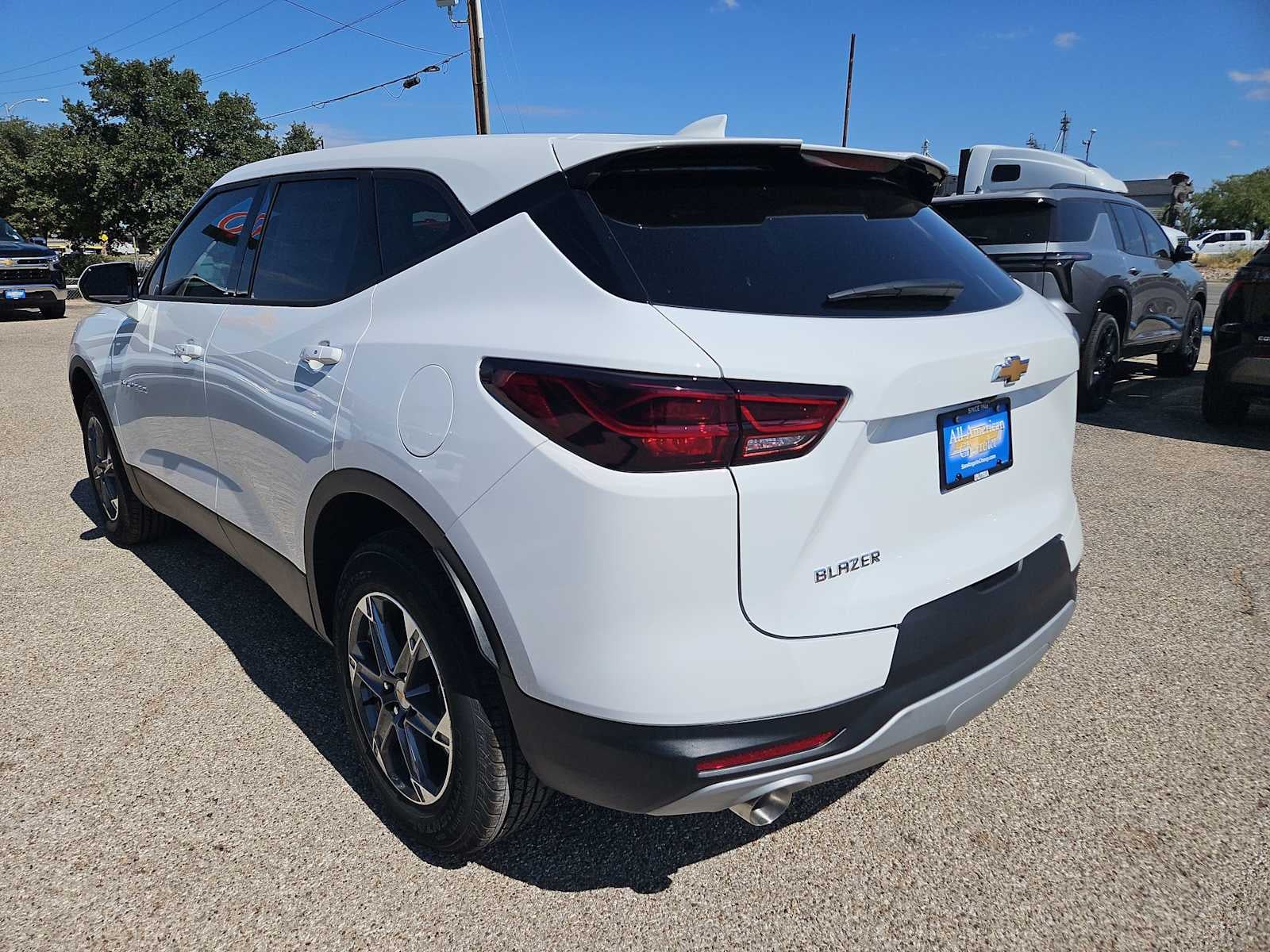 2025 Chevrolet Blazer 2LT