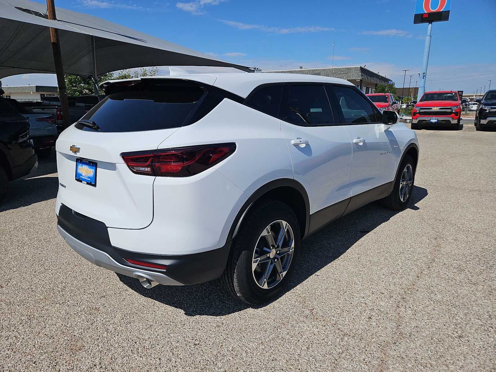 2025 Chevrolet Blazer 2LT