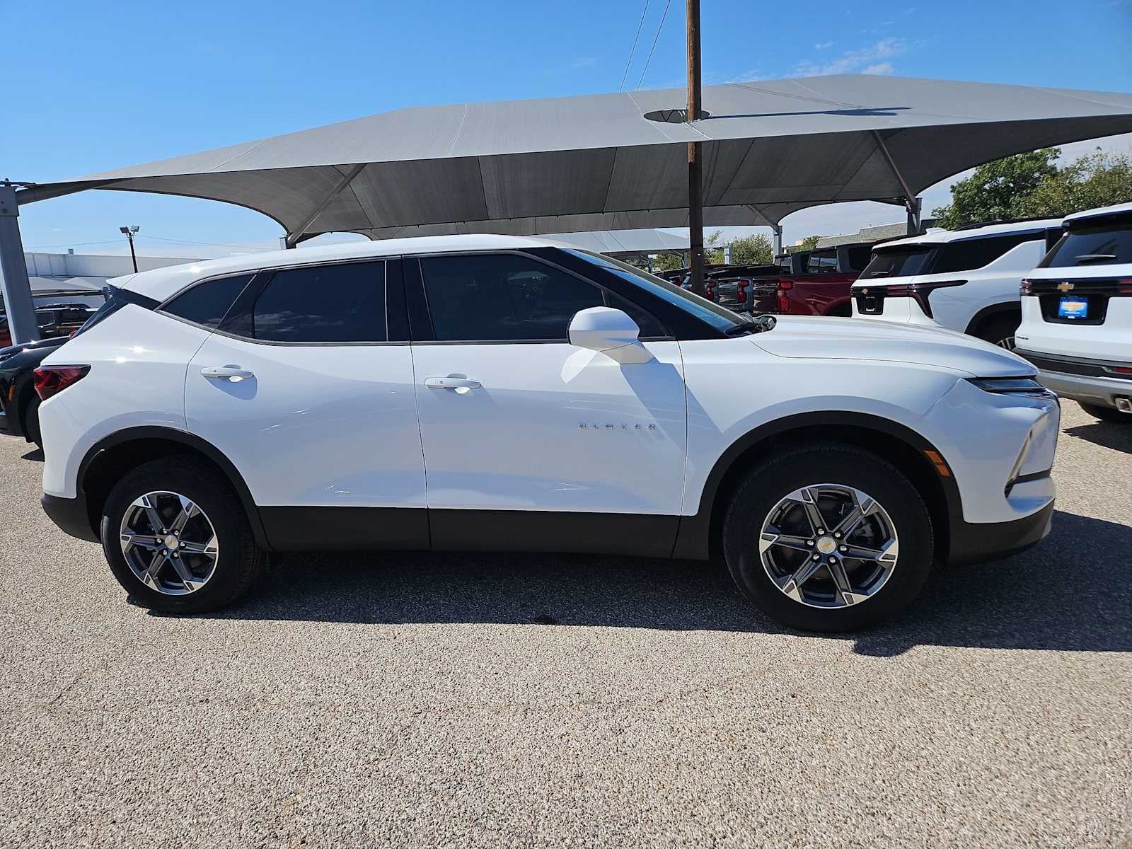 2025 Chevrolet Blazer 2LT