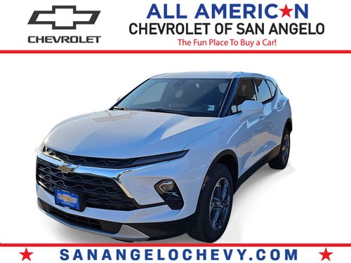 2026 Chevrolet Blazer 2LT