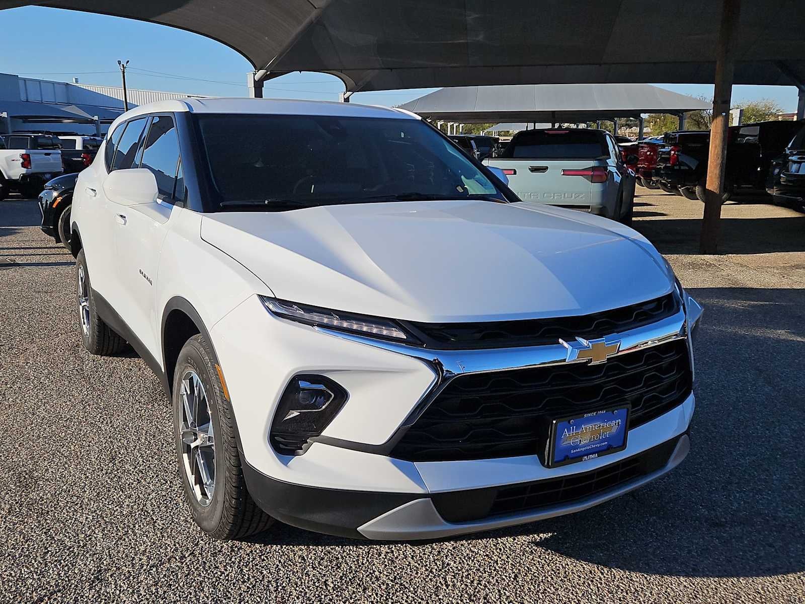 2026 Chevrolet Blazer 2LT
