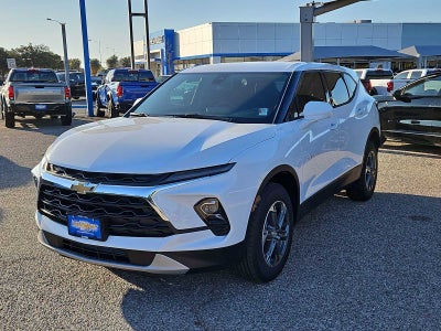2026 Chevrolet Blazer 2LT
