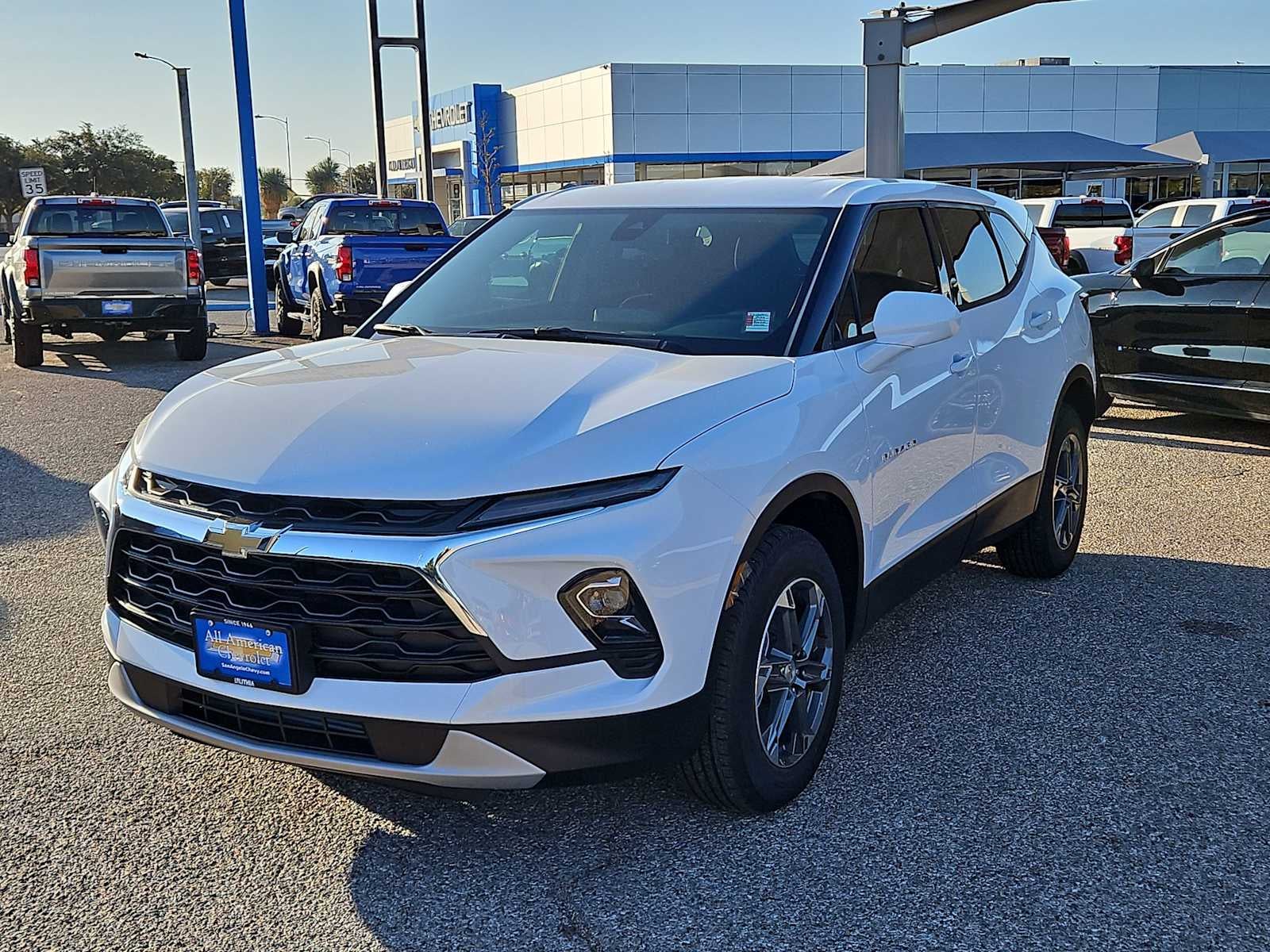 2026 Chevrolet Blazer 2LT