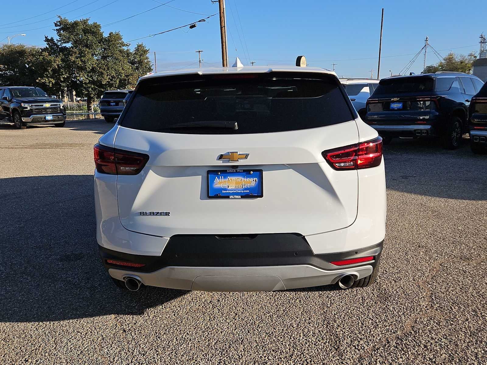 2026 Chevrolet Blazer 2LT