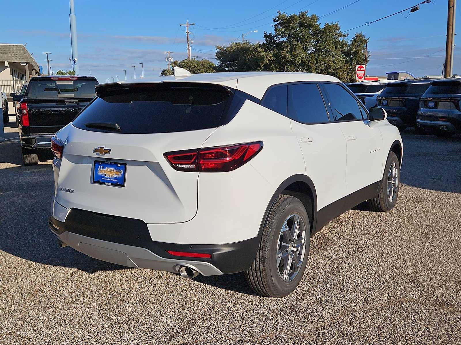 2026 Chevrolet Blazer 2LT