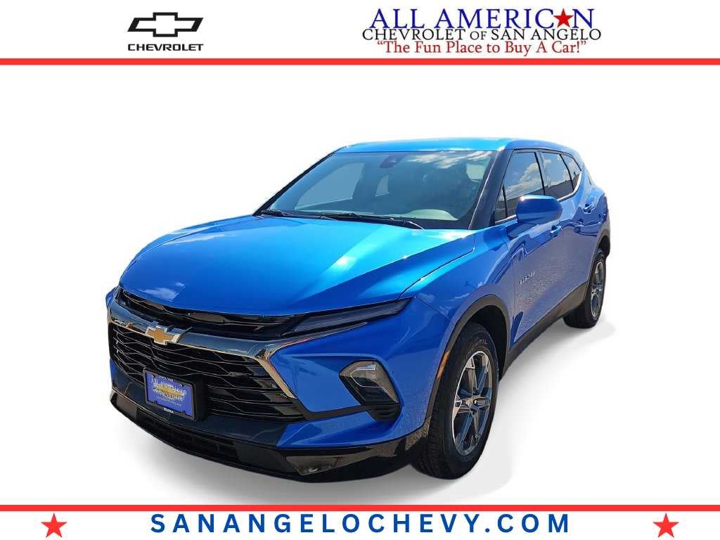 2026 Chevrolet Blazer 2LT