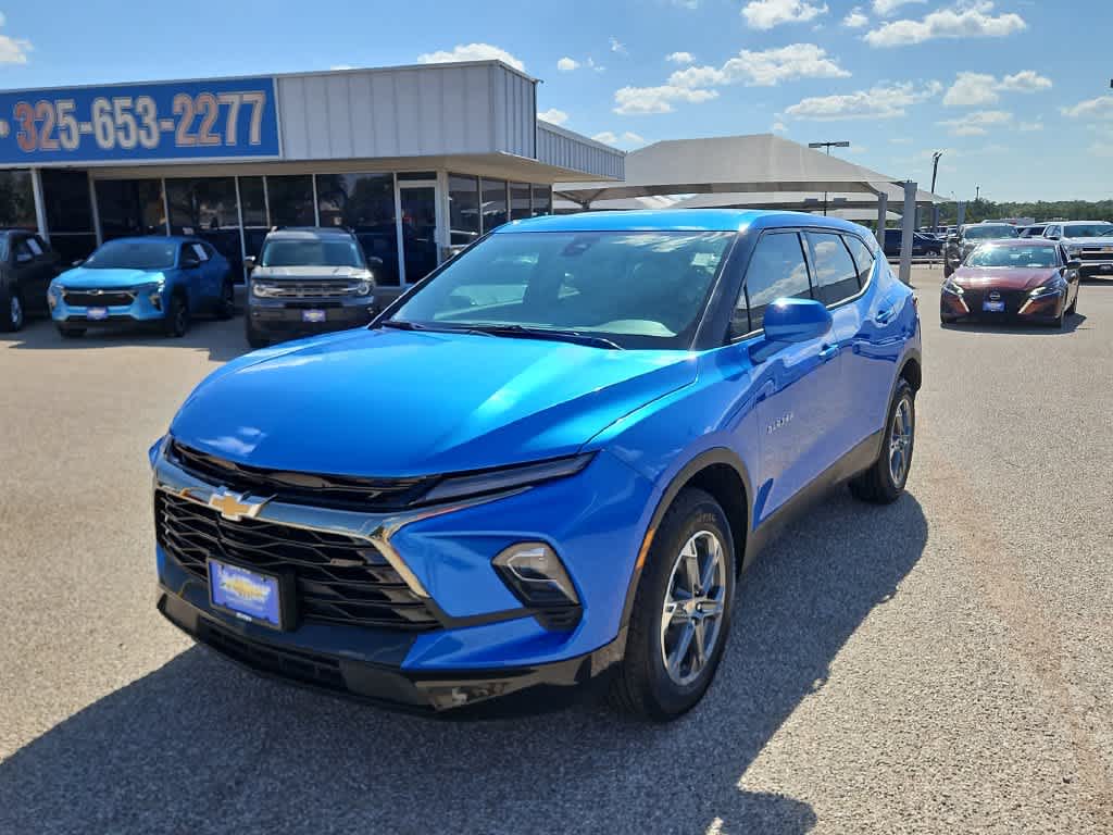 2026 Chevrolet Blazer 2LT