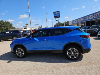 2026 Chevrolet Blazer 2LT