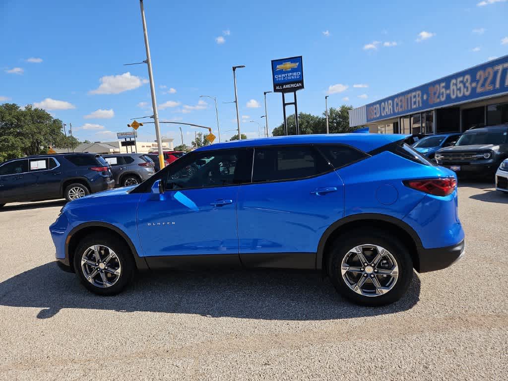 2026 Chevrolet Blazer 2LT