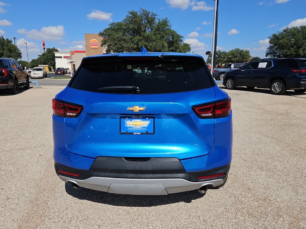 2026 Chevrolet Blazer 2LT