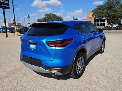 2026 Chevrolet Blazer 2LT